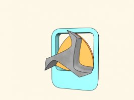 Как и чем сделать квадратное отверстие 