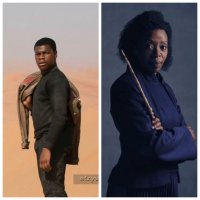 Вначале они сделали это с Звездными Войнами. Теперь с ГП.