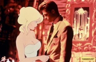 Малышка Холли Вуд и "Cool World"