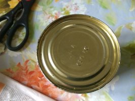 Купил квартиру, обнаружил много таких запасов.