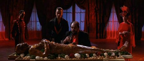 "Повар, вор его жена и её любовник"