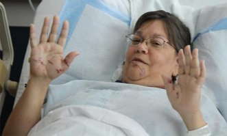 От этих обнимашек такое случается!