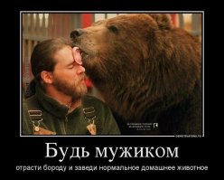 У нас мишки не водятся, но..