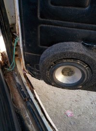 да они сгнила к е#еням, варить надо а не звук пихать, быстрее же рассыпется! )