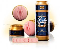 Креатив из пивных банок