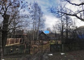 Москва в пределах МКАД, наши дни:
да, все ещё "большая деревня" :)