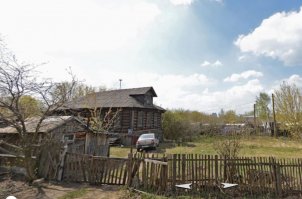 Москва в пределах МКАД, наши дни:
да, все ещё "большая деревня" :)