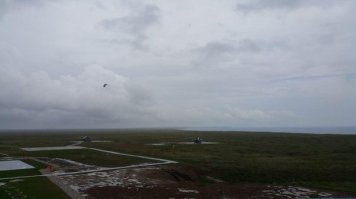 Сюрприз: Россия начала «обкатку» в небе над Крымом новейшего истребителя Т-50
В Крыму «обкатывают» новейшие российские истребители пятого поколения Т-50. Об этом в своем блоге сообщил руководитель крымского корпункта НТВ Олег Крючков.

Сейчас Т-50 испытывают на военном полигоне Чауда под Феодосией.

«Сюрприз для соседей! Несколько ПАКФА-2, истребителей-бомбардировщиков пятого поколения Т-50 в крымском небе», — написал Крючков.