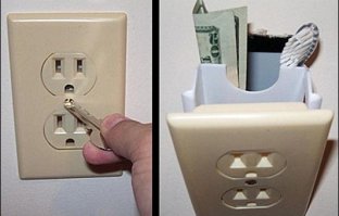 Жена зеаб..ла..Чистит унитаз моей щеткой. Вот и прячу.