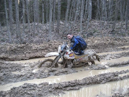 У нас точно - не проходимые...
