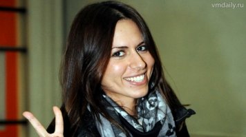 Она? Сабина Ахмедова?