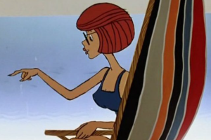 10 самых сексуальных мультяшных героинь