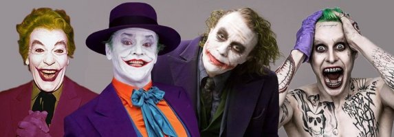 Супергерои тогда и сейчас