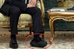 Знаменитые пары, в которых женщина выше мужчины