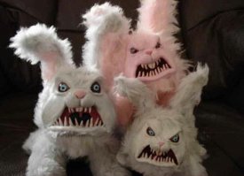 Нашествие кроликов 