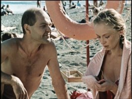 Еще хороший фильм "Дама с попугаем" (1988)