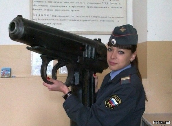 Со спусковым крюком совсем беда...