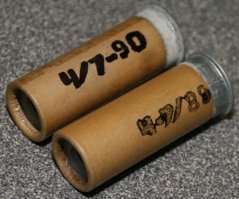 Именно что! Вы хоть по диагонали читали статью? В этом ноу хау, что глушитель+бронебой. Для скрытного уничтожения целей в бронежилете или закрытого броней. Оружие для спец служб/разведки. Устранение важных лиц. Для разгона демонстрантов хватит ...