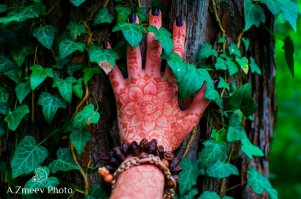 на днях фоткал девушку с мехенди ) вот пару фот