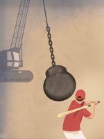 Винтовка «Выхлоп»: бесшумная, крупнокалиберная, наша