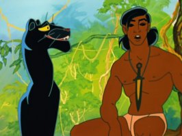 А что, благородный такой подбородок.