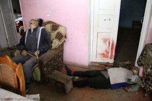 "мне очень жаль что ты делаешь выводы о нации из-за нелепости или неполноценности одного"
Еслиб это был один, тысячи.... спорю, чтолюбой твой друг сказал бы тоже, твои товарищи сделали