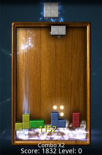 В 2001 попался прикольный вариант, «Zetrix», полный ряд взрывался со спецэффектами под музычку.