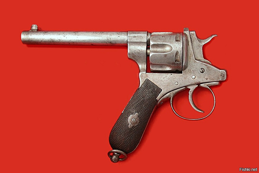 Пистолет в неумелых руках - страшнее атомной бомбы 