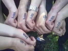 100 идей миниатюрных татуировок, доказывающих, что меньше значит лучше 