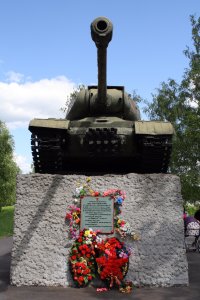 Дача у меня там.