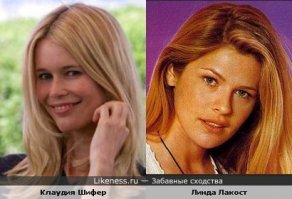 А где блондиночка, которая по роли была моделью там? Помню на нее даже лысого гонял )) Линда Лакост вроде бы. Была на Клаудию Шифер похожа, вот и нравилась ))