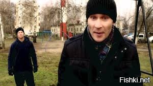 И нах опять вспоминать хохоложопию? Поверь, всё равно где и кто, похож же на Коляна?;)