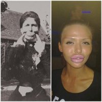 Мда... За 100 лет мало что изменилось.