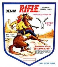 Краткая история джинсов в СССР