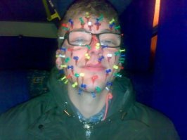 Ужасная картинка. Столько кетчупа насмарку…