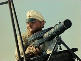 Еще бы оптику приладить - и цены ему нет !