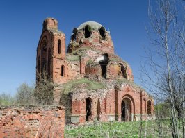 Калужская область.