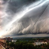 Гидрометцентр предупреждает!