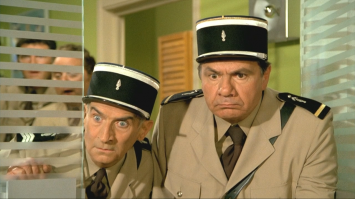 Нужно было отправить жандармерию,было бы ещё прикольнеее