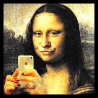 Во имя селфи: в Техасе установили статую в честь селфи