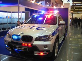 Фото из 2007 года с выставки MIPS - 2007