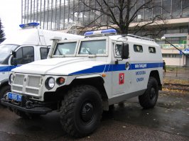 Фото из 2007 года с выставки MIPS - 2007