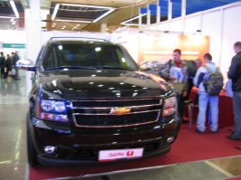 Фото из 2007 года с выставки MIPS - 2007