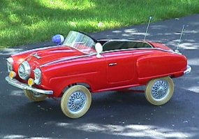 Советский АЗЛК тоже был крут