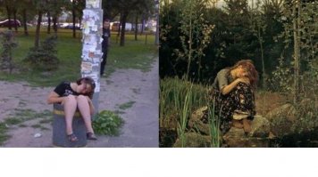 10 реальных прототипов знаменитых анимационных персонажей (12 фото)