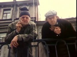 Одни г...ы плавают...