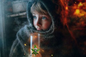 Фото подборка и правду добрая. Мне вот только одному показалось, что там не лампа???)))