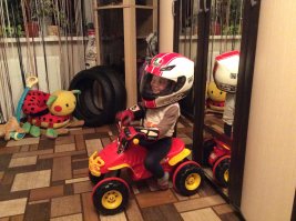 Ты — не ты, когда стартовал мотосезон