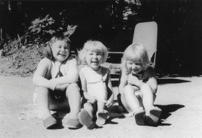 Душевные снимки о детстве в деревне