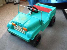 А у меня такая тачила была.